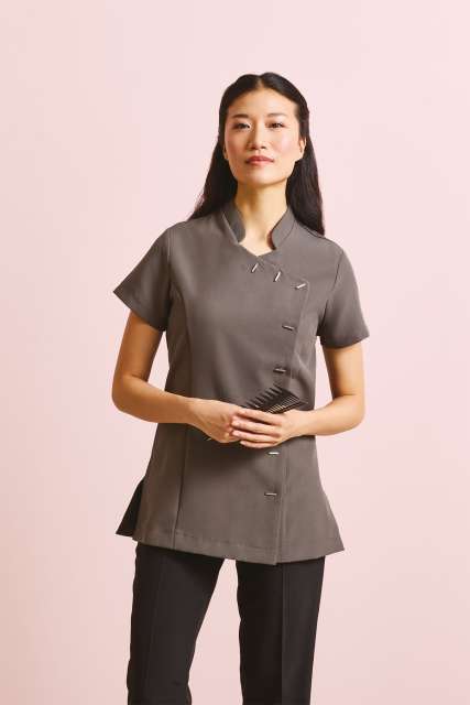 ‘Orchid’ Beauty And Spa Tunic