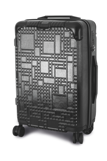 “Geoline” Cabin Trolley With 4 Multidirectional Wheels
