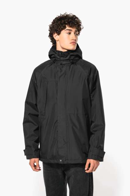 3-In-1 Parka