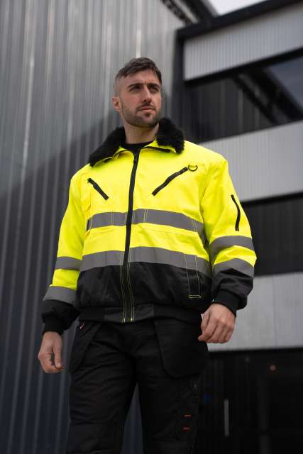 4-In-1 Pilot Jacket