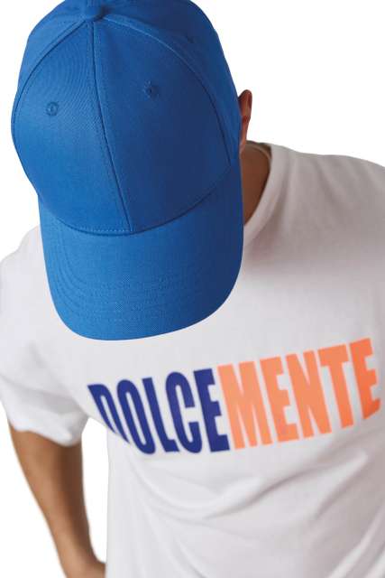 6-Panel Cap - K-Up Gold Label