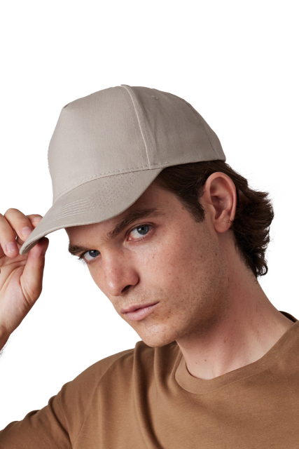Action Ii - 5 Panels Cap