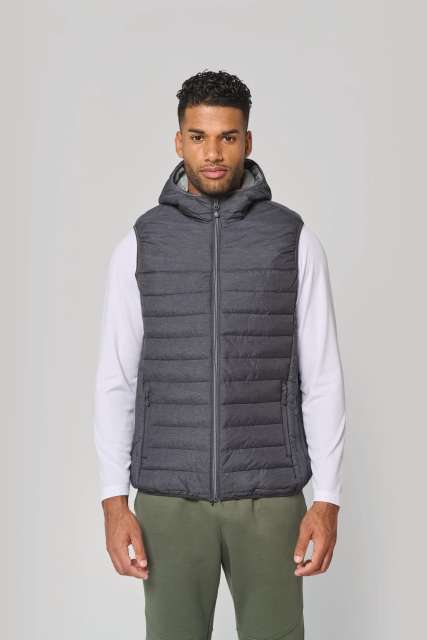 Adult Hooded Bodywarmer
