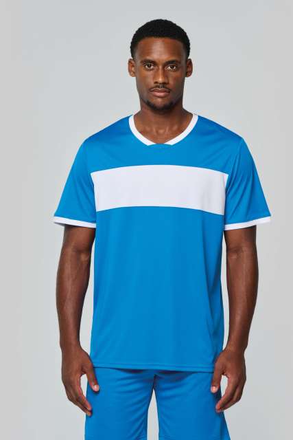 Adults' Short-Sleeved Jersey