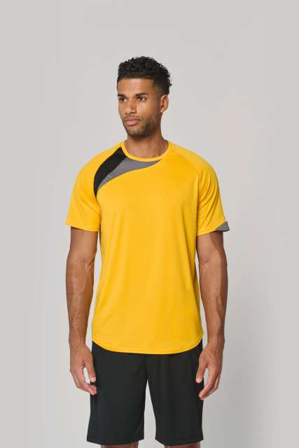 Adults' Short-Sleeved Jersey