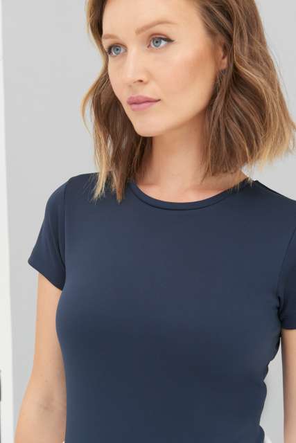 Ambaro Recycled Women'S Sports Tee