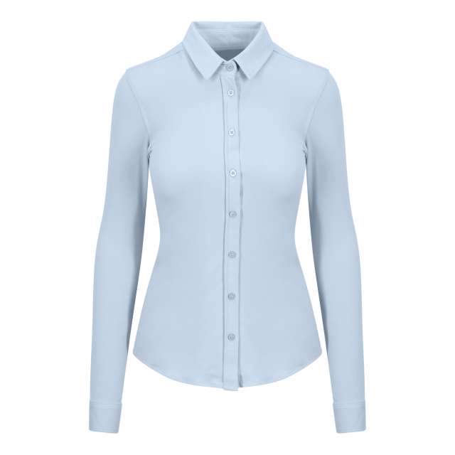 Anna Knitted Shirt