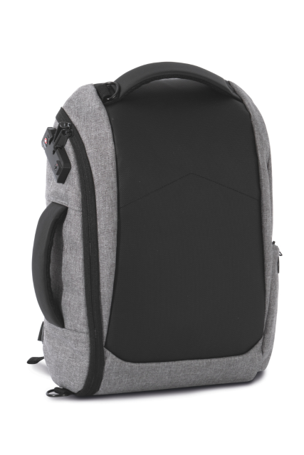 Anti-Theft Backpack For 13” Tablet