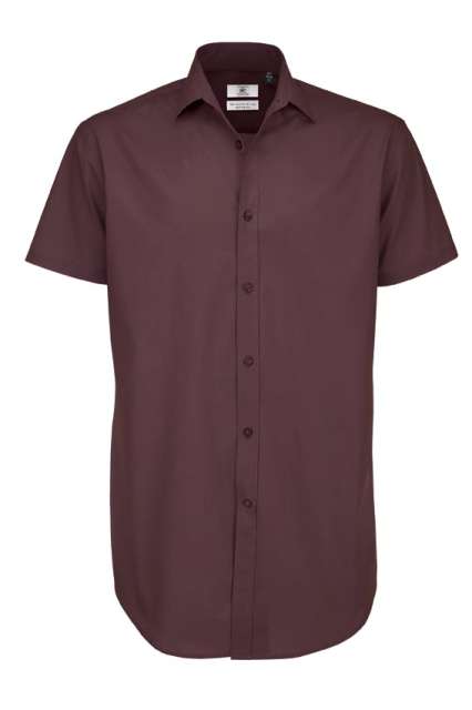 B&C Black Tie Ssl /Men