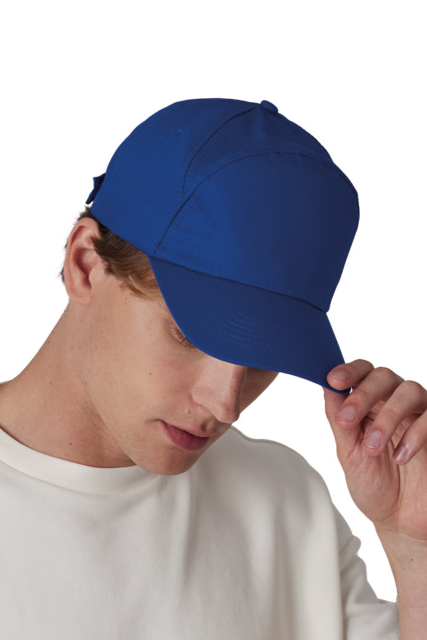 Bahia - 7 Panels Cap