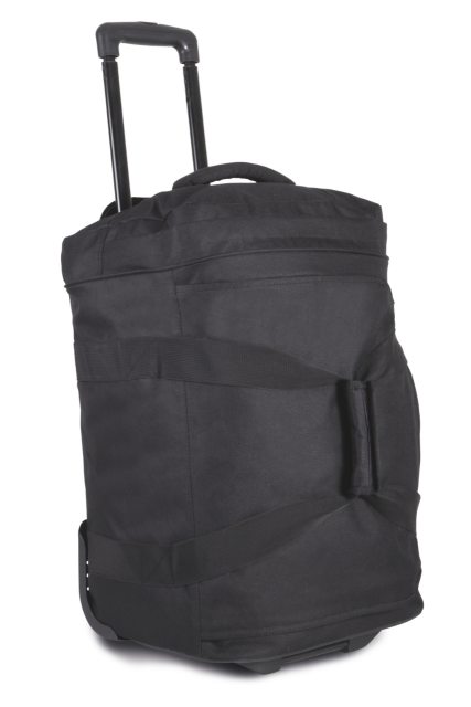Cabin Size Holdall Trolley Suitcase