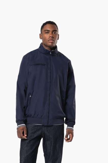 City Blouson Jacket