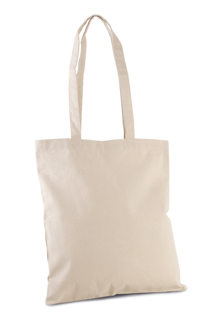 Classic Shopper In Organic Cotton