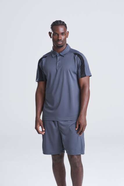 Contrast Cool Polo