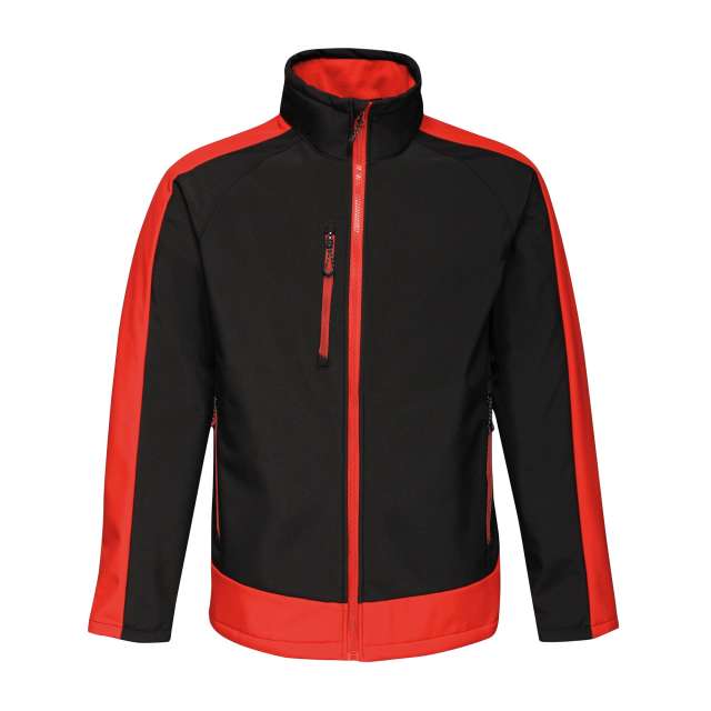 Contrast Printable 3 Layer Softshell