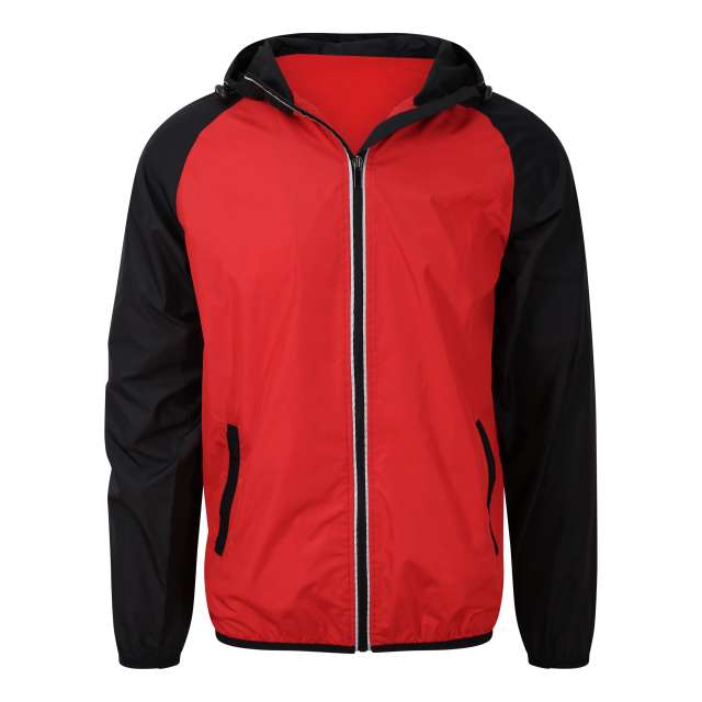 Cool Contrast Windshield Jacket