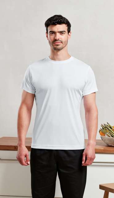 Coolchecker Chef’S T-Shirt (Mesh Back)