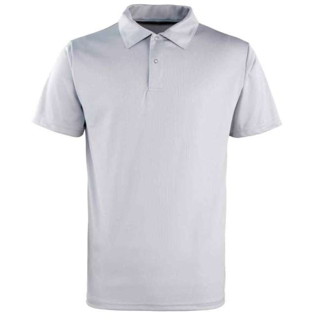 Coolchecker Studded Polo