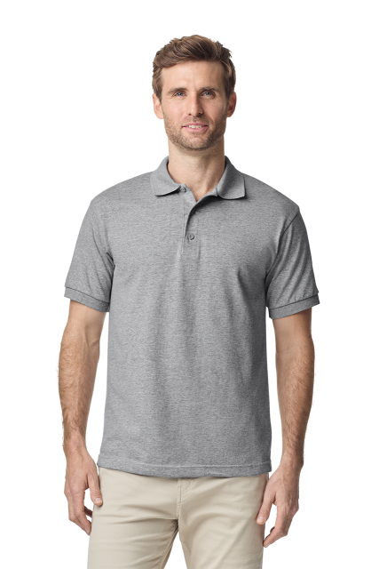 Dryblend Adult Jersey Polo