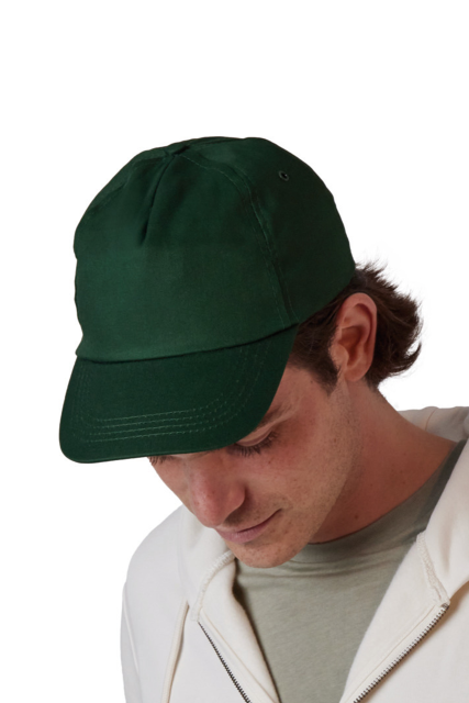 First - 5 Panels Cap