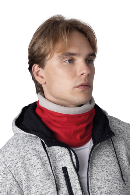 Fleece-Lined Neckwarmer