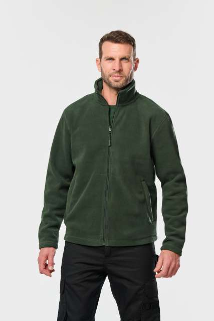 Full Zip Microfleece Jacket