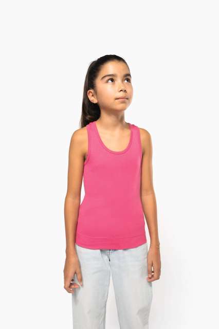 Girls' Vest