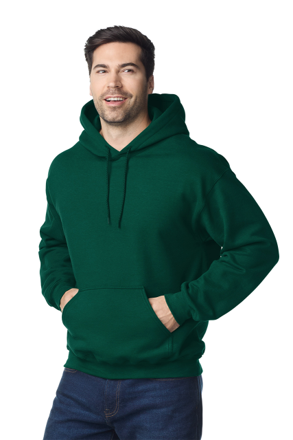 Heavy Blend Adult Hooded Sweatshirt