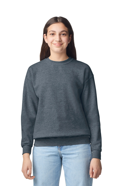 Heavy Blend Youth Crewneck Sweatshirt