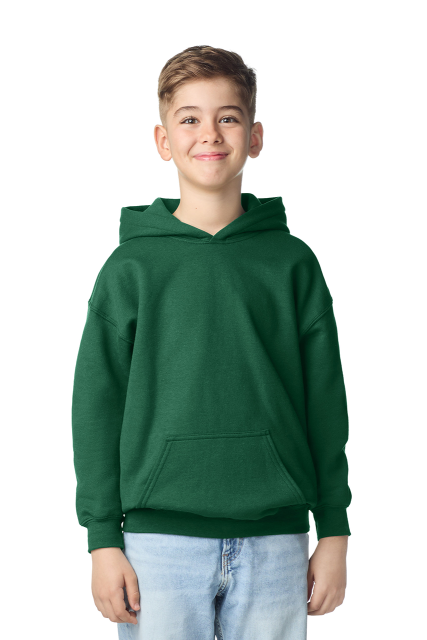 Heavy Blend Youth Hooded Sweatshirt