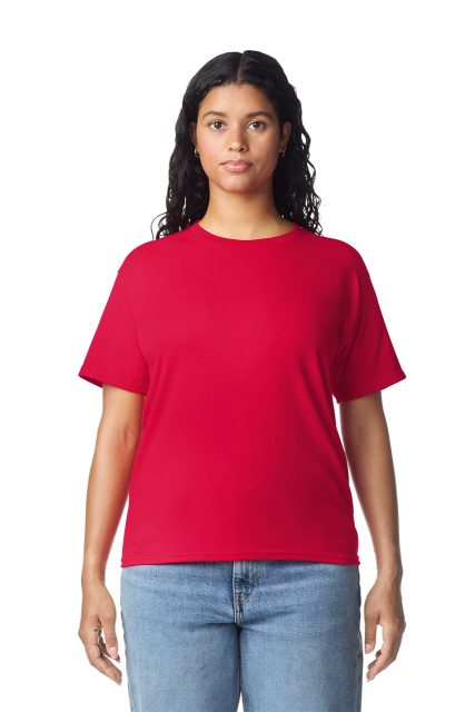 Heavy Cotton Ladies' T-Shirt