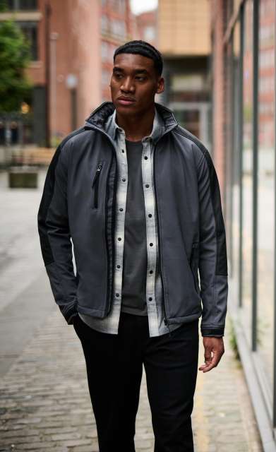 Hydroforce - 3-Layer Membrane Hooded Softshell