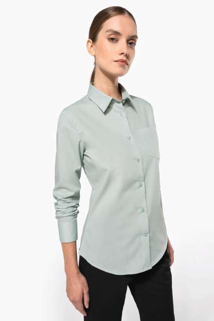 Jessica - Ladies' Long-Sleeved Shirt