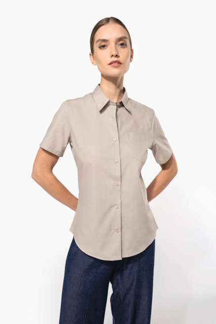 Judith - Ladies' Short-Sleeved Shirt
