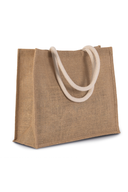 Jute Beach Bag
