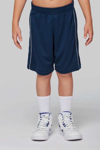 Kid'S Basket Ball Shorts
