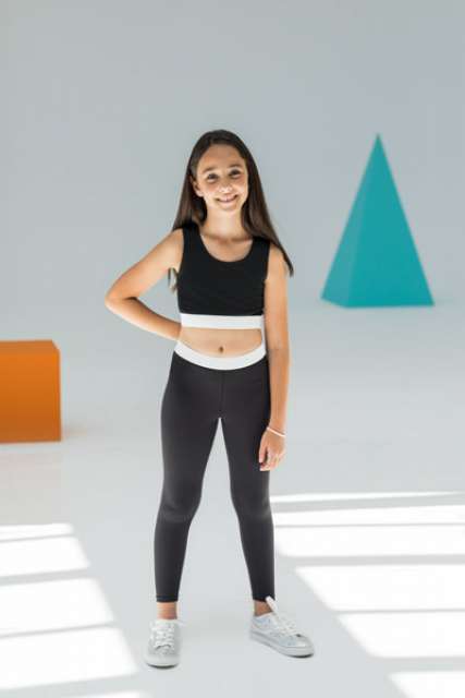 Kid'S Fashion Leggings