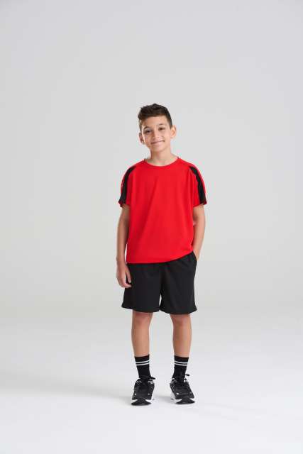 Kids Contrast Cool T