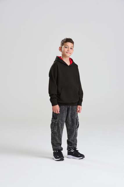 Kids Varsity Hoodie