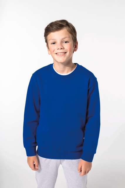 Kids' Crew Neck Sweatshirt