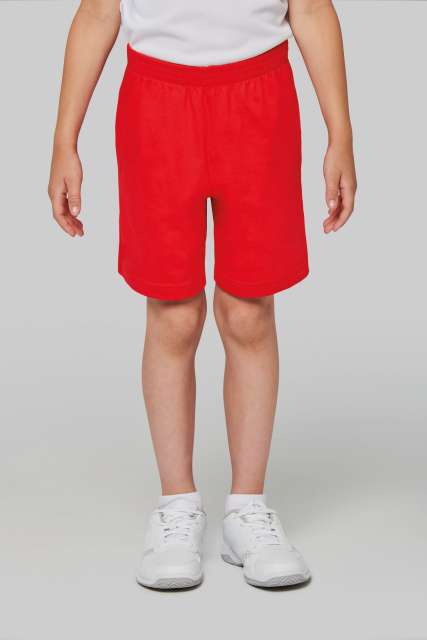 Kids' Jersey Sports Shorts
