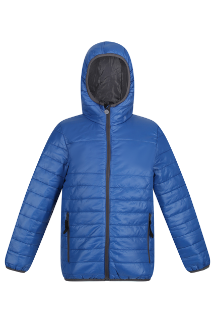 Kids' Stormforce - Thermal Hooded Jacket