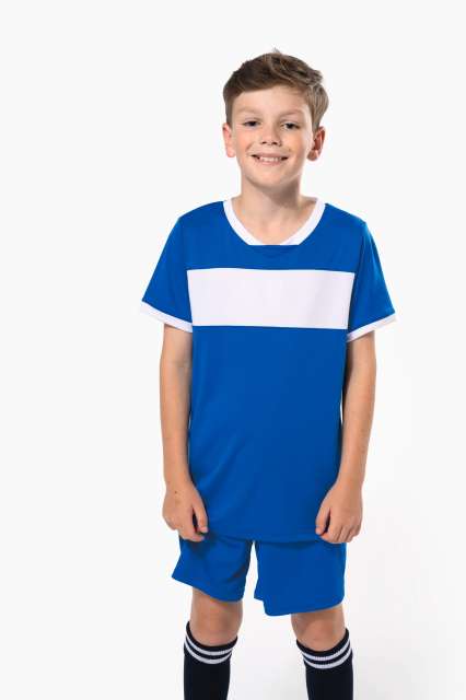 Kids’ Short-Sleeved Jersey