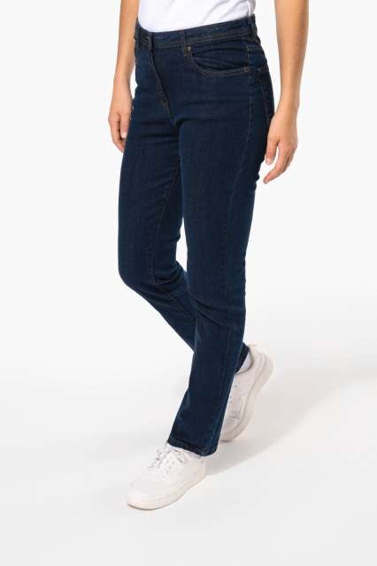 Ladies Basic Jeans