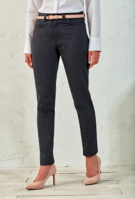 Ladies' Performance Chino Jeans