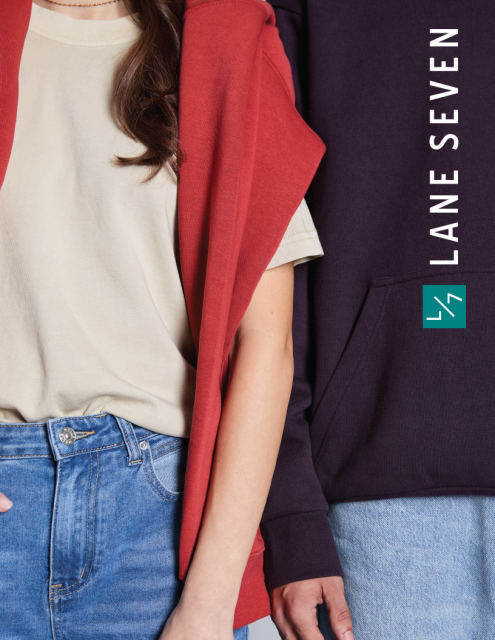 Lane Seven Catalogue 2026