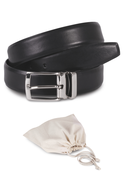 Leather Belt - 30Mm