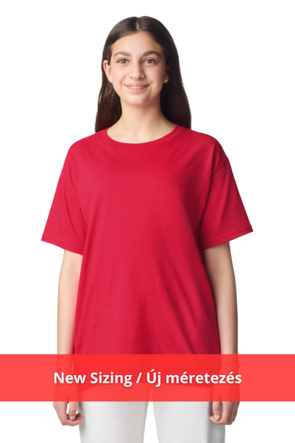 Light Cotton Youth T-Shirt