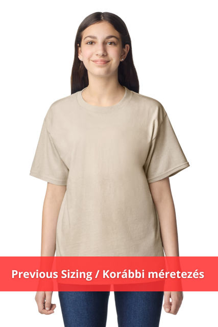 Light Cotton Youth T-Shirt