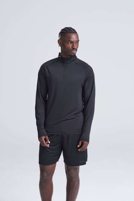 Lightweight Active 1/4 Zip